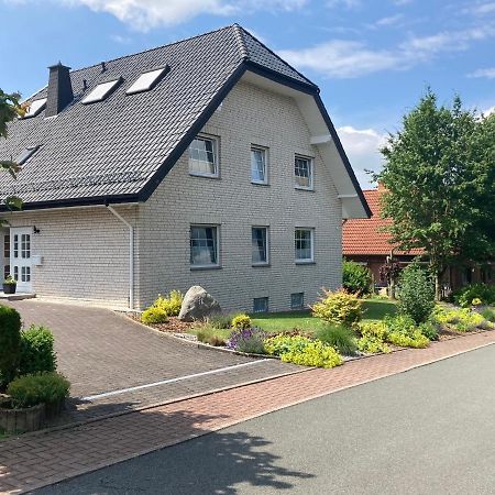 Ferienwohnung Gottlieb Extertal Boesingfeld Erholung Fuer 5 Personen Buitenkant foto