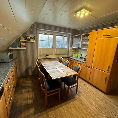 Ferienwohnung Gottlieb Extertal Boesingfeld Erholung Fuer 5 Personen Buitenkant foto