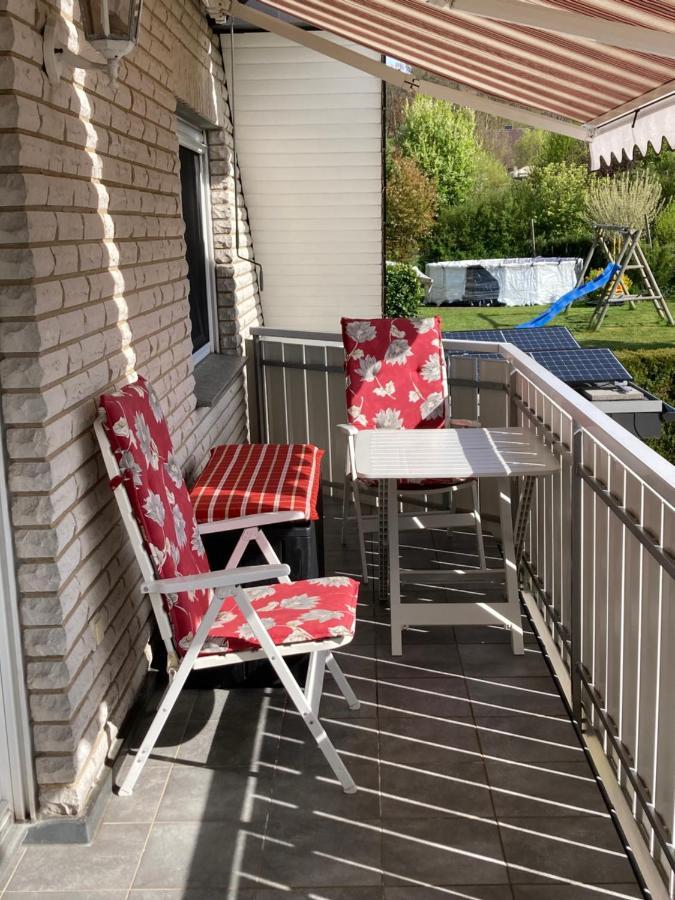 Ferienwohnung Gottlieb Extertal Boesingfeld Erholung Fuer 5 Personen Buitenkant foto