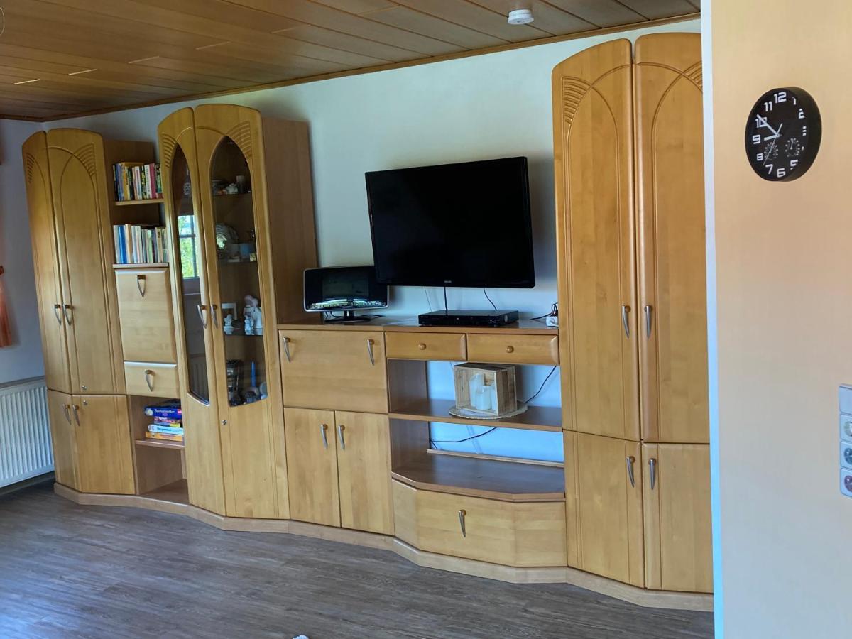Ferienwohnung Gottlieb Extertal Boesingfeld Erholung Fuer 5 Personen Buitenkant foto