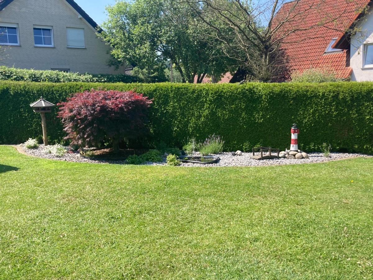 Ferienwohnung Gottlieb Extertal Boesingfeld Erholung Fuer 5 Personen Buitenkant foto