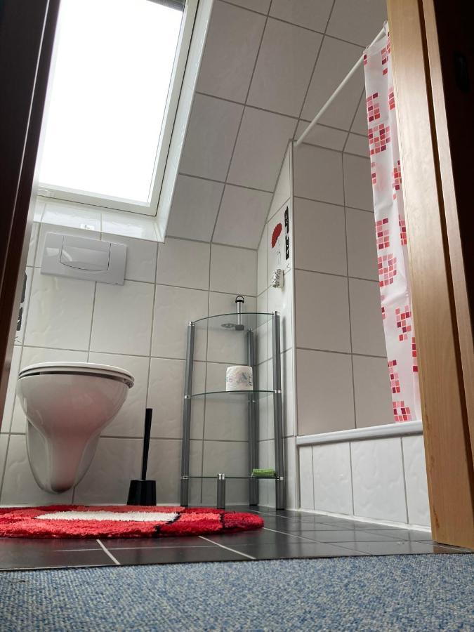 Ferienwohnung Gottlieb Extertal Boesingfeld Erholung Fuer 5 Personen Buitenkant foto