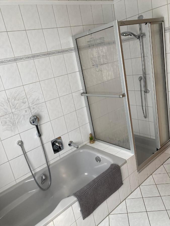 Ferienwohnung Gottlieb Extertal Boesingfeld Erholung Fuer 5 Personen Buitenkant foto
