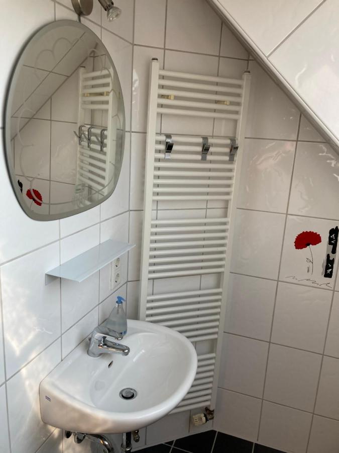 Ferienwohnung Gottlieb Extertal Boesingfeld Erholung Fuer 5 Personen Buitenkant foto