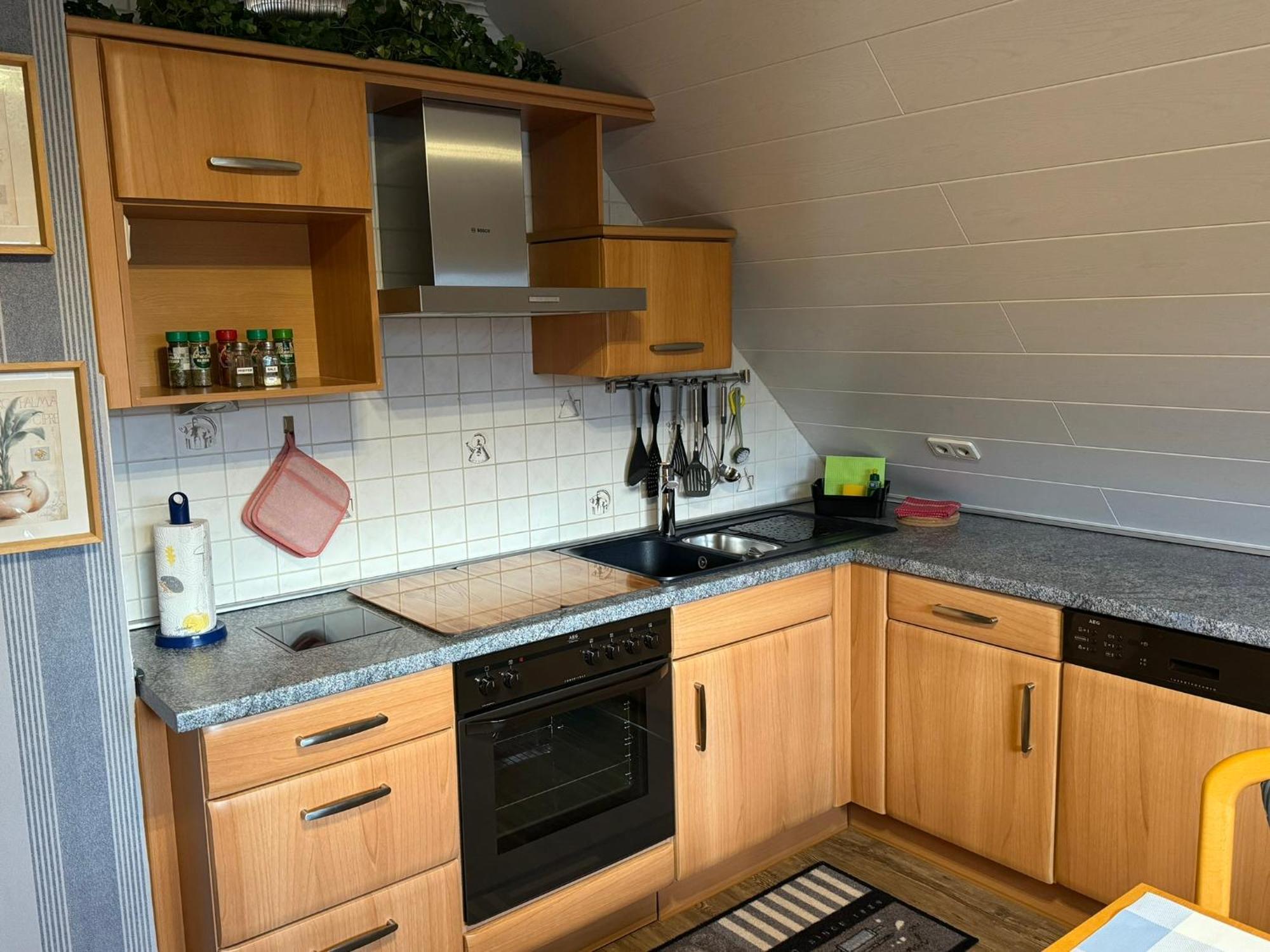 Ferienwohnung Gottlieb Extertal Boesingfeld Erholung Fuer 5 Personen Buitenkant foto