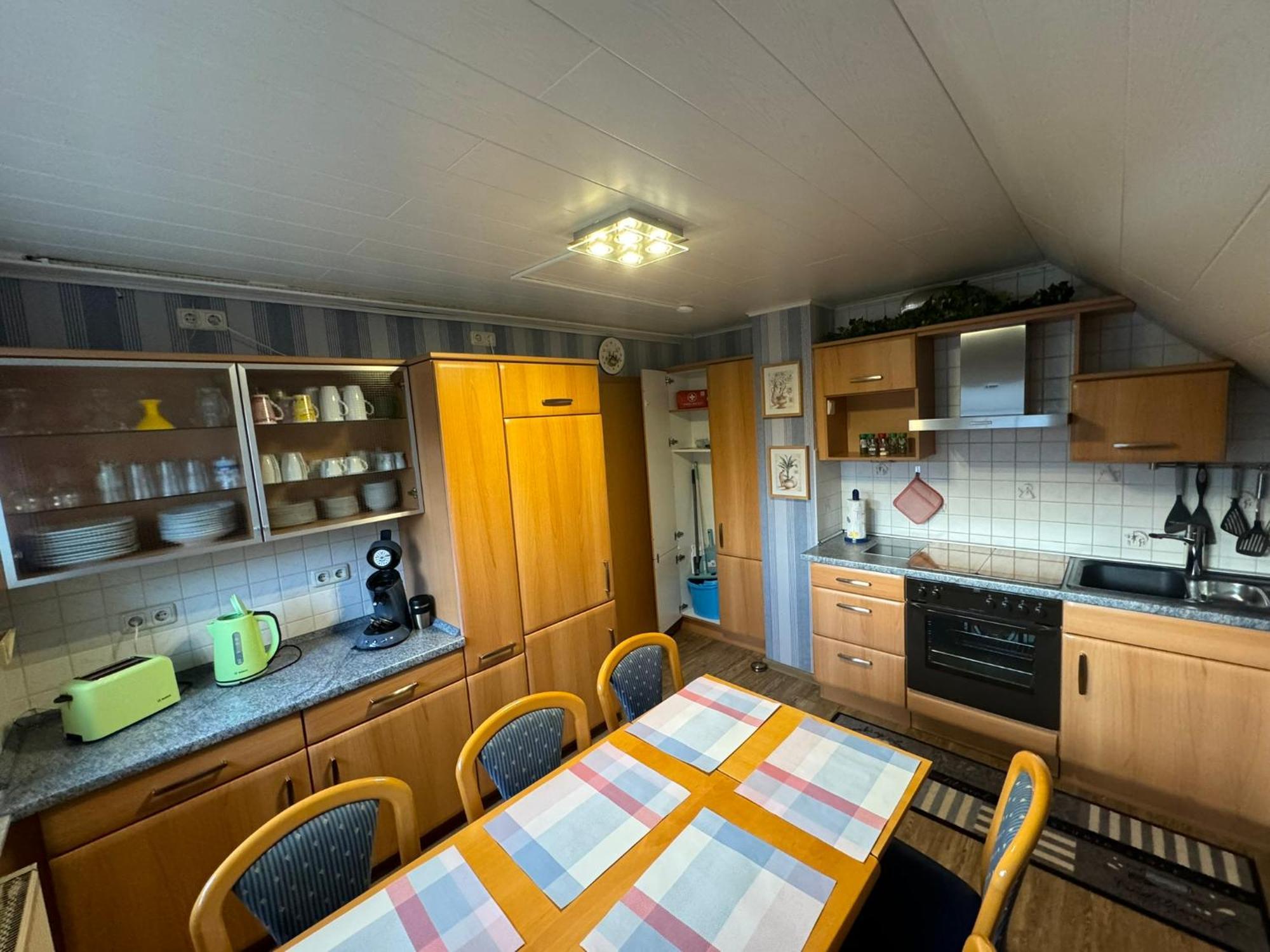 Ferienwohnung Gottlieb Extertal Boesingfeld Erholung Fuer 5 Personen Buitenkant foto