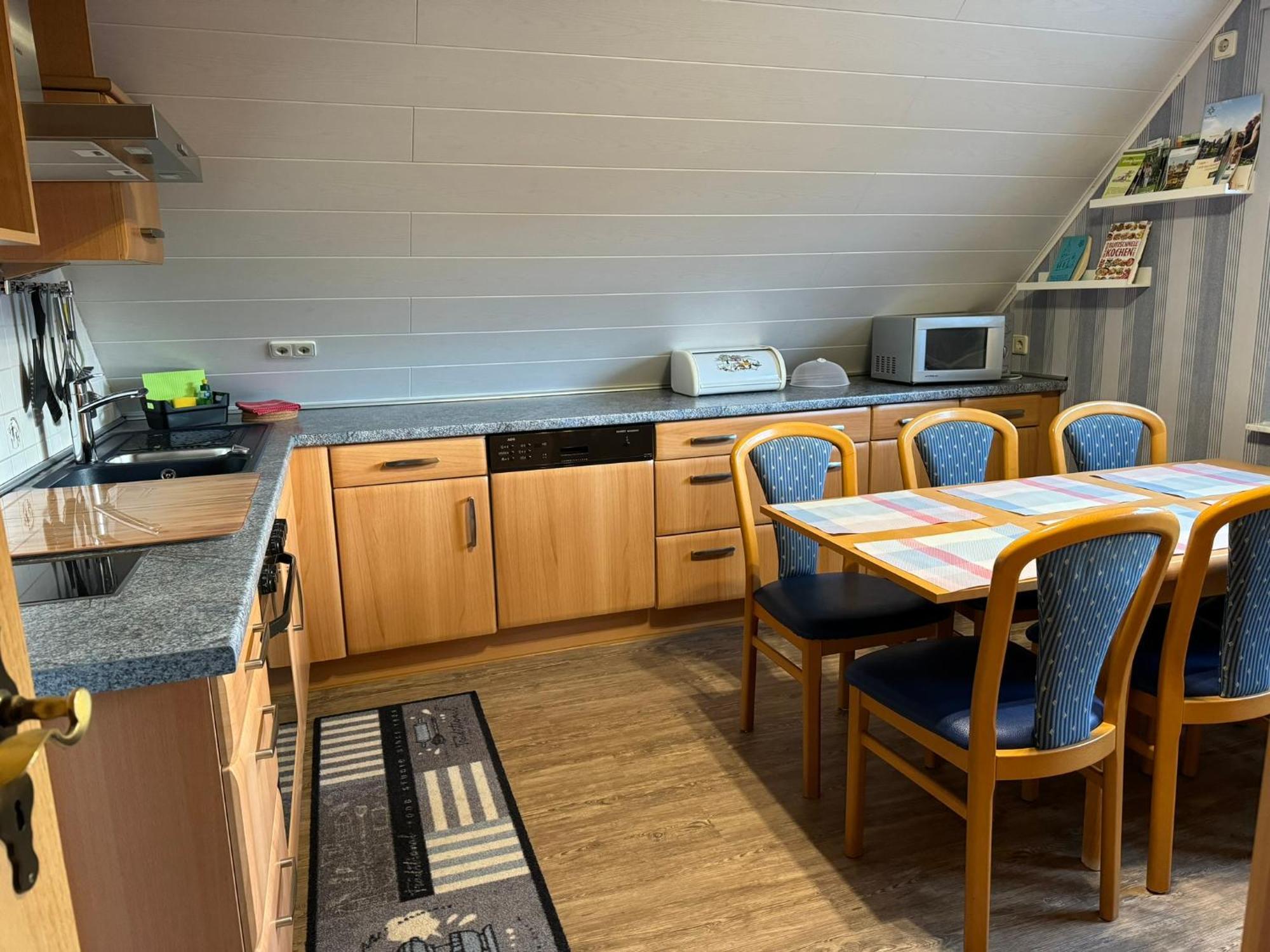 Ferienwohnung Gottlieb Extertal Boesingfeld Erholung Fuer 5 Personen Buitenkant foto