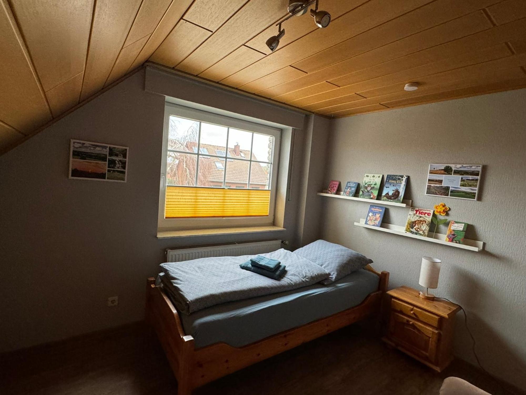 Ferienwohnung Gottlieb Extertal Boesingfeld Erholung Fuer 5 Personen Buitenkant foto